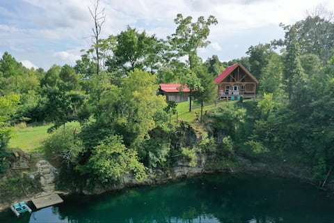 Little House On The Quarry