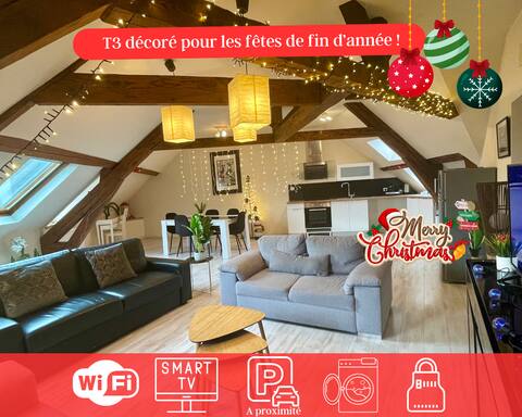 Holiday Special F3 bis Apartment