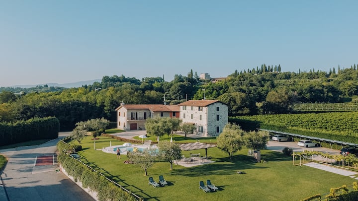 Le Ginestre Monolocale Con Piscina - イタリア ラツィーゼ