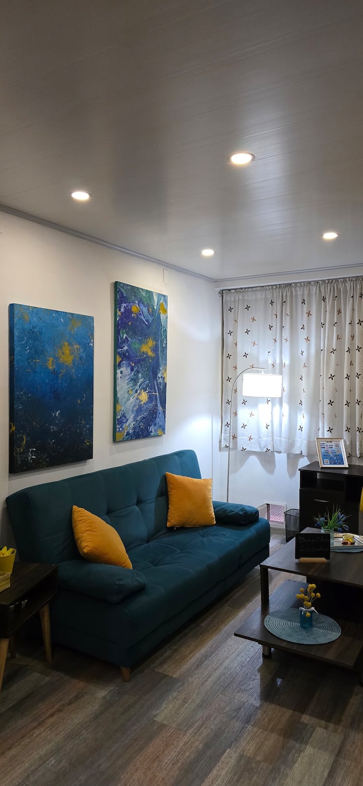 ห้องนั่งเล่น