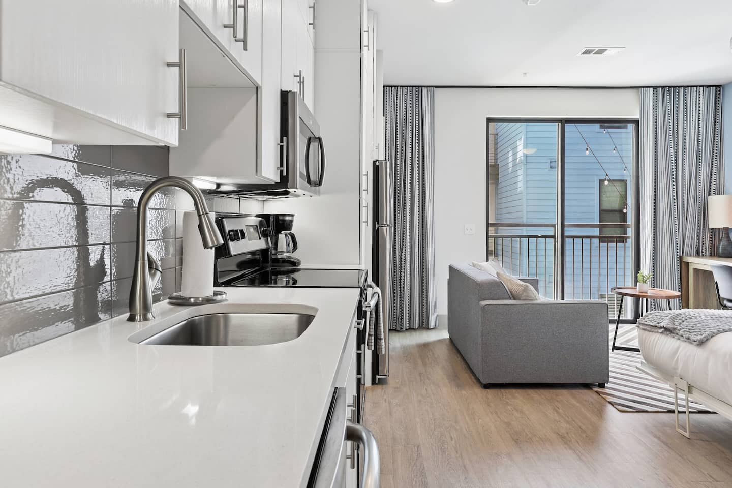 Sentral Studio Apt on East 6th St