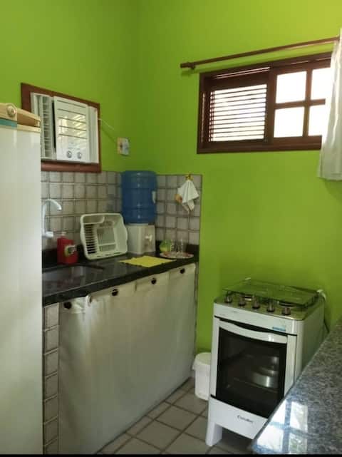 Top performing Airbnb: Tabatinga Chalet in Paraíba
