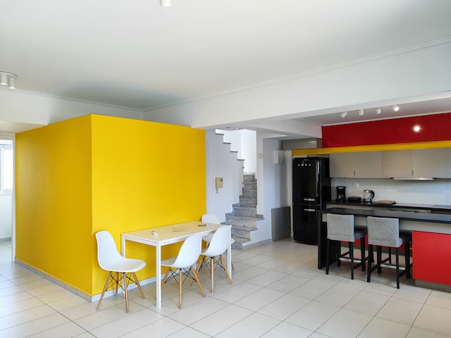 KYMA Apartments – Athens Acropolis 15