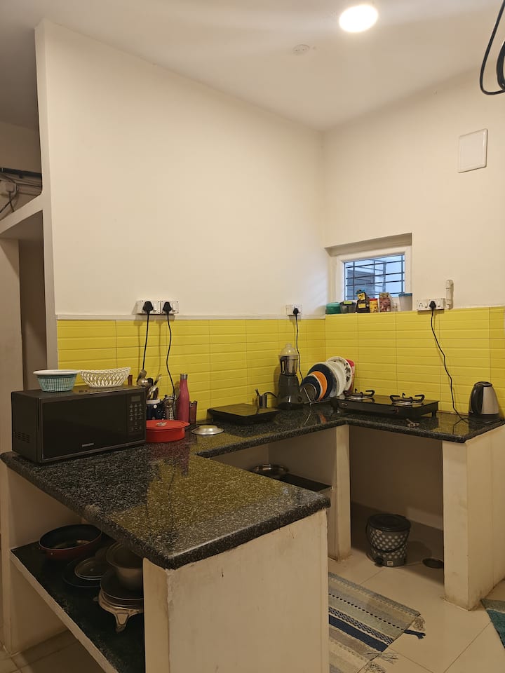 Citron - Old Bangalore Room /W High Speed Wifi - Bangalore
