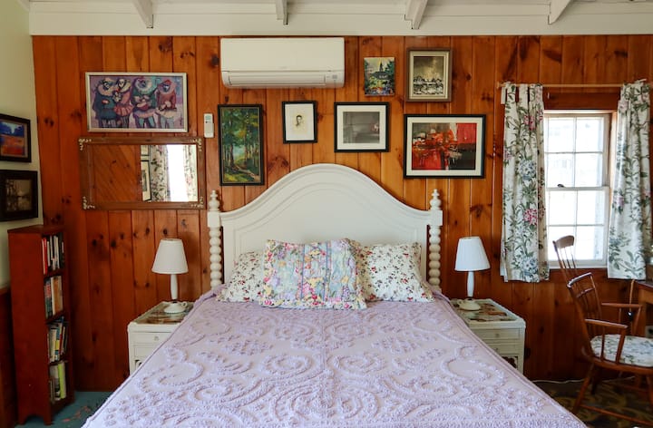 Área de la habitación