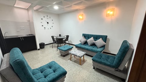 Apartamentos FM 205