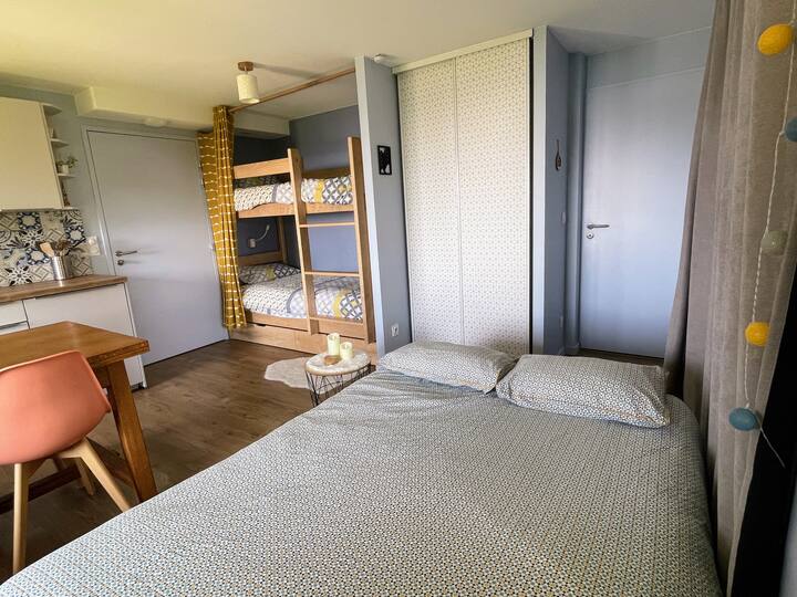 Espace chambre