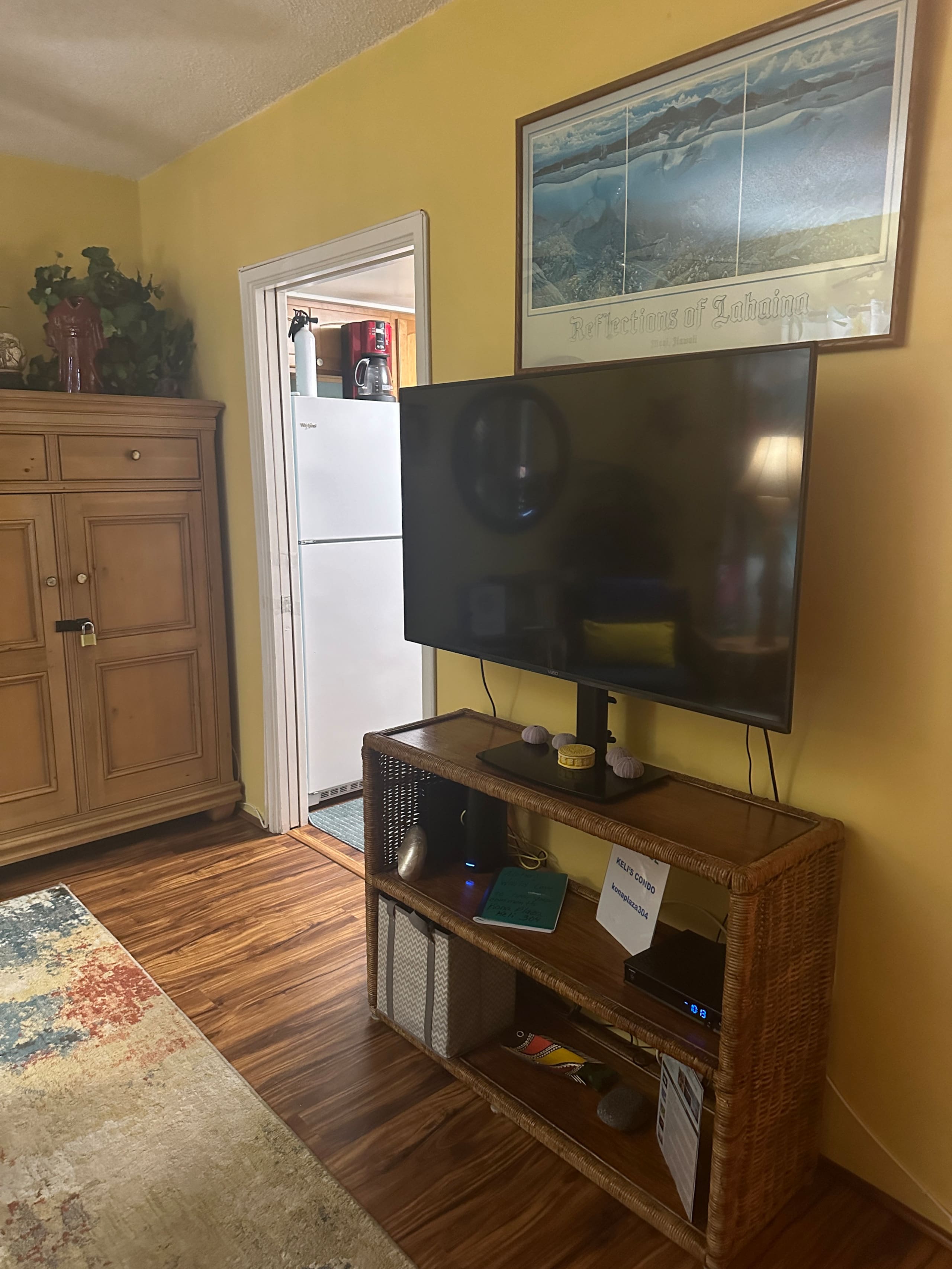 In Town ALII ,Oceanview, 1 bdrm Ironman Kona Plaza - Image 3