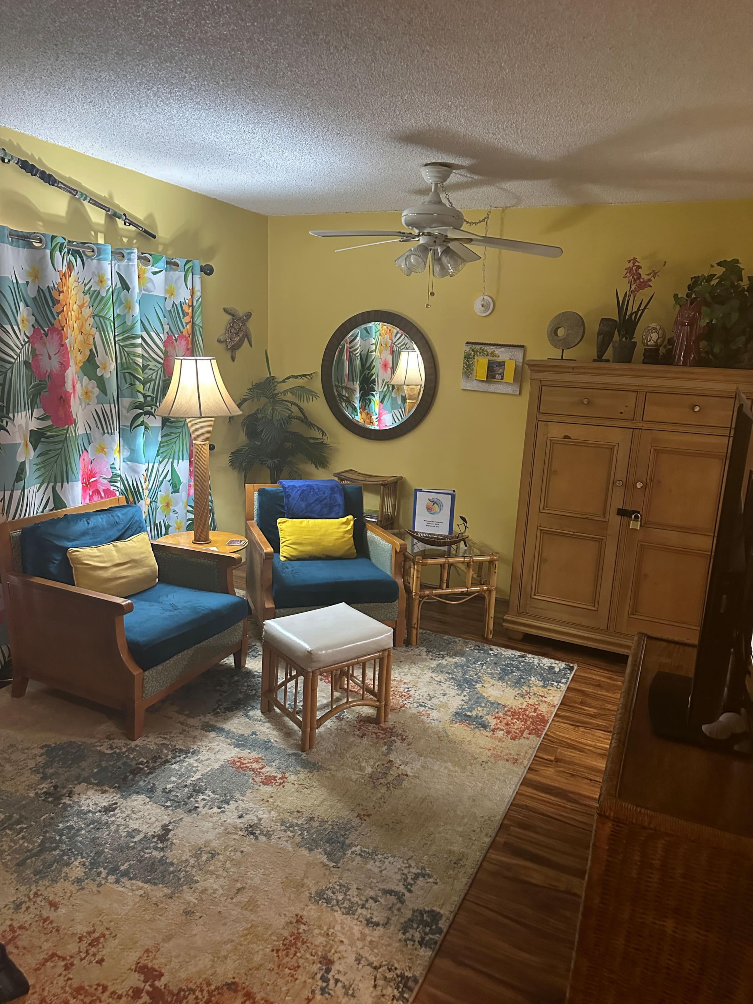 In Town ALII ,Oceanview, 1 bdrm Ironman Kona Plaza - Image 5