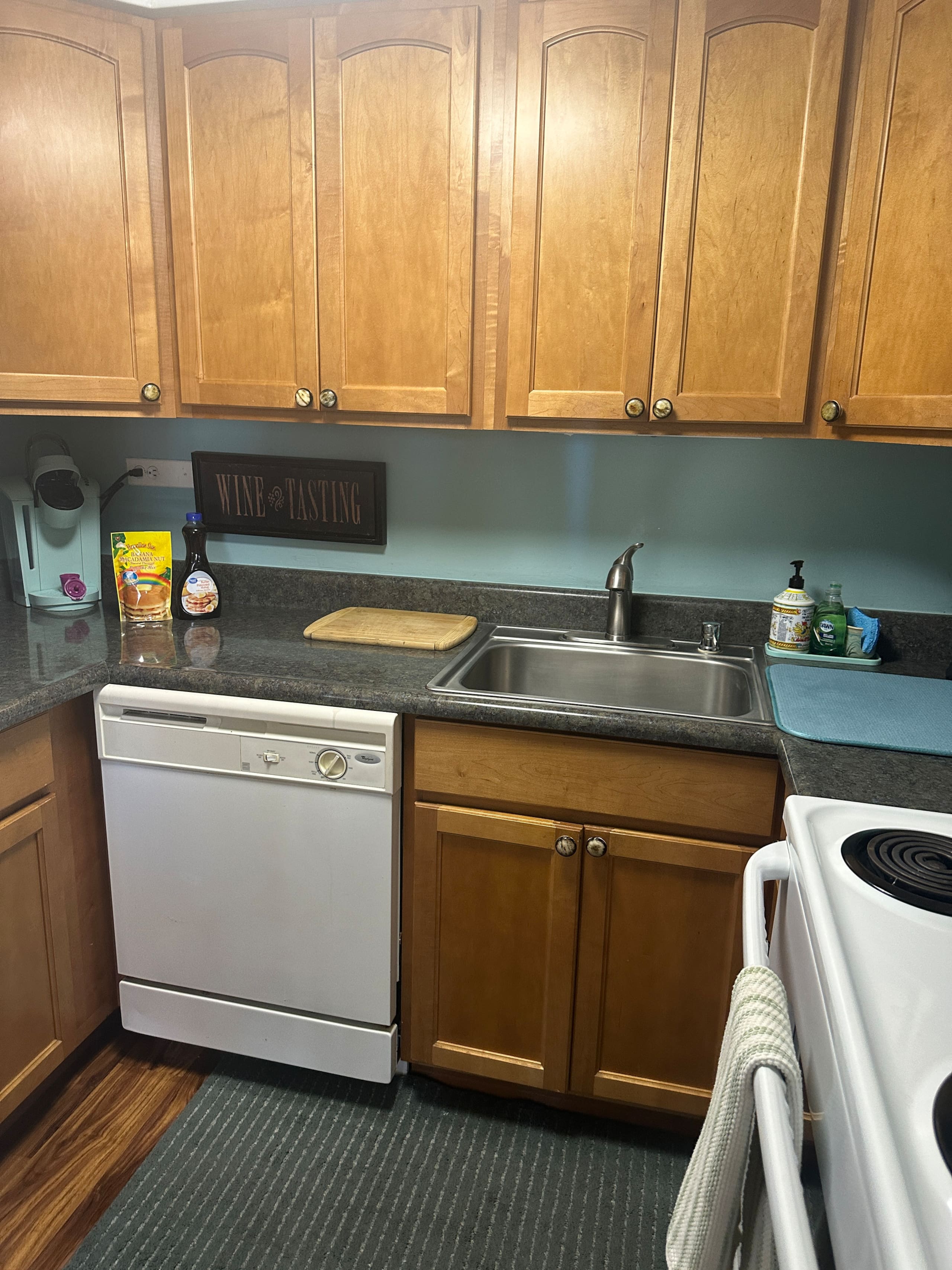 In Town ALII ,Oceanview, 1 bdrm Ironman Kona Plaza - Image 8