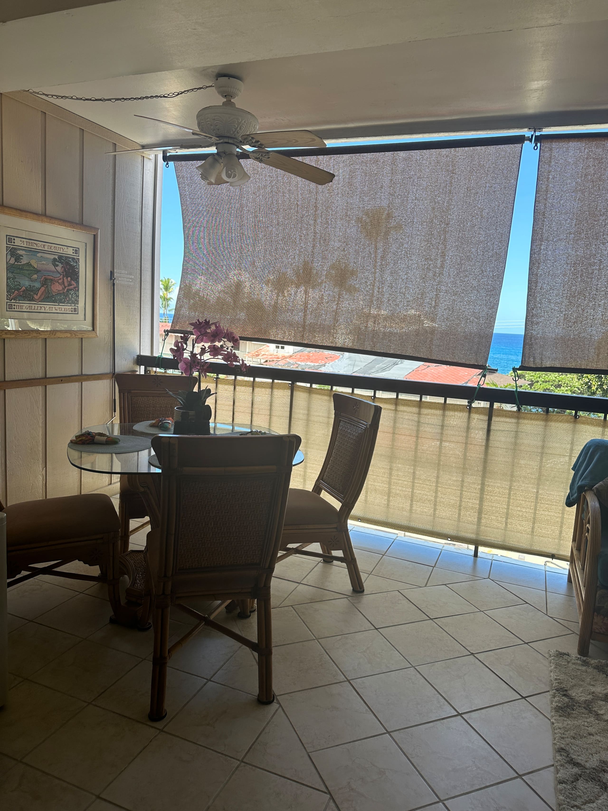 In Town ALII ,Oceanview, 1 bdrm Ironman Kona Plaza - Image 10