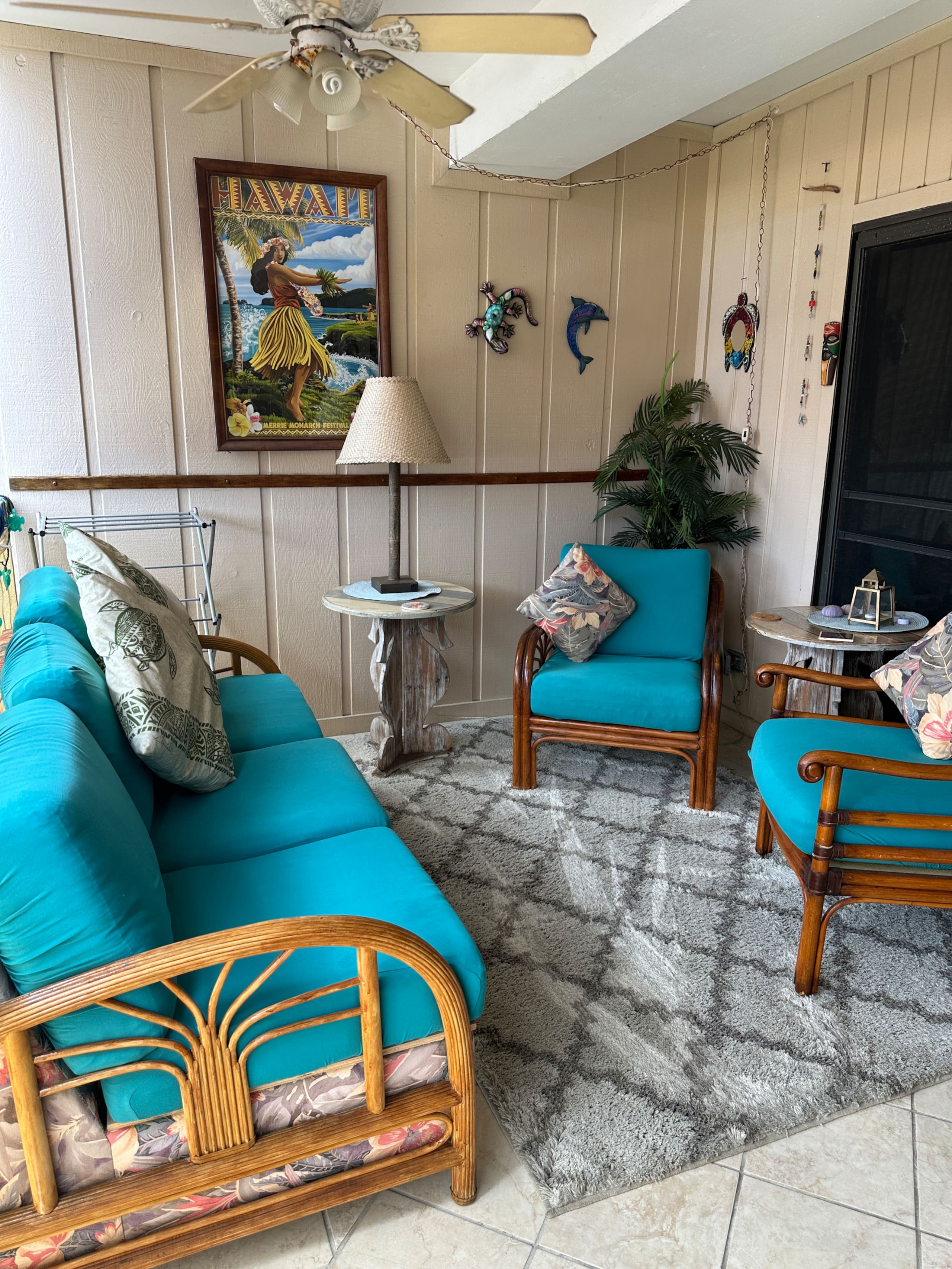 In Town ALII ,Oceanview, 1 bdrm Ironman Kona Plaza - Image 22