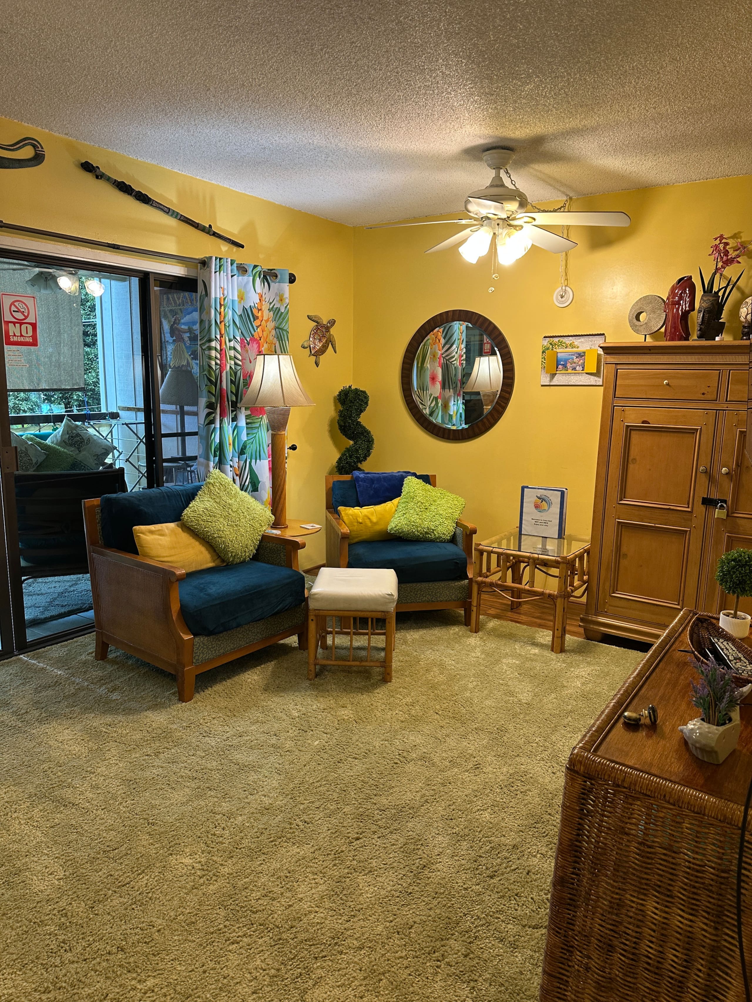 In Town ALII ,Oceanview, 1 bdrm Ironman Kona Plaza - Image 23