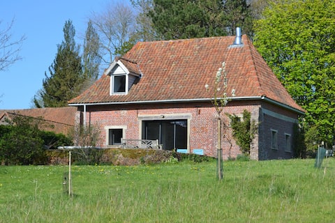 Domaine de Hauterive, "Le logis" gîte