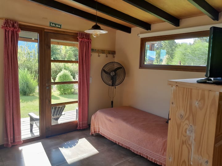 Loft Acogedor, Con Vistas Y Naturaleza! El Bolsón - El Bolsón