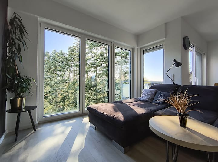 Modernes Apartment "Melia" - Hamm