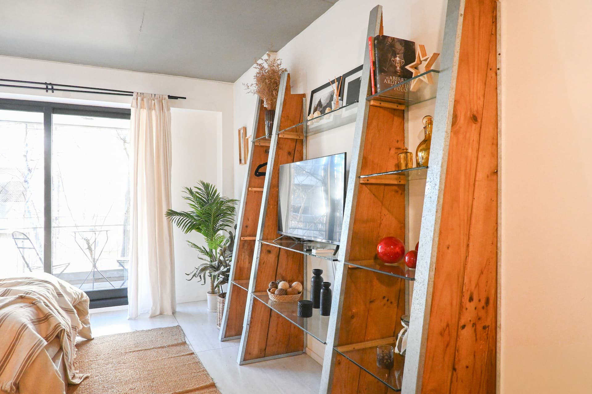 Studio em Palermo Hollywood