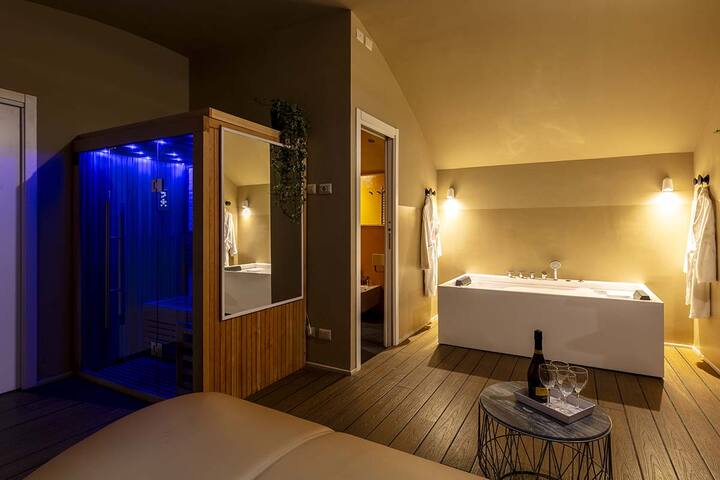 ROMAC Coronari with fitness and wellness room gallery image 4