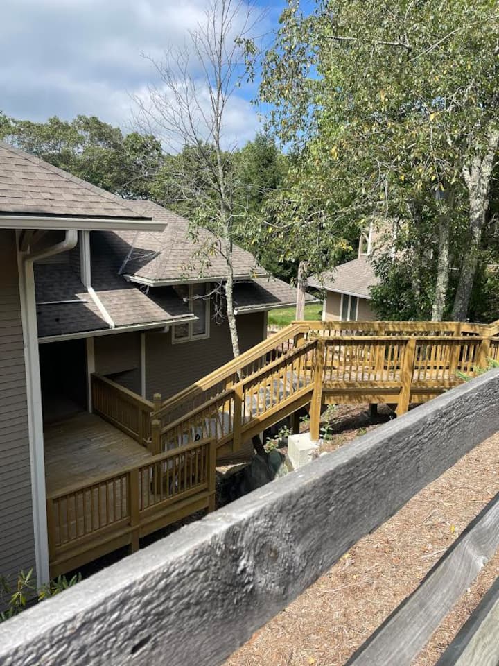 A Mountain Escape-cozy Condo For 2 To 4 - Nellysford, VA
