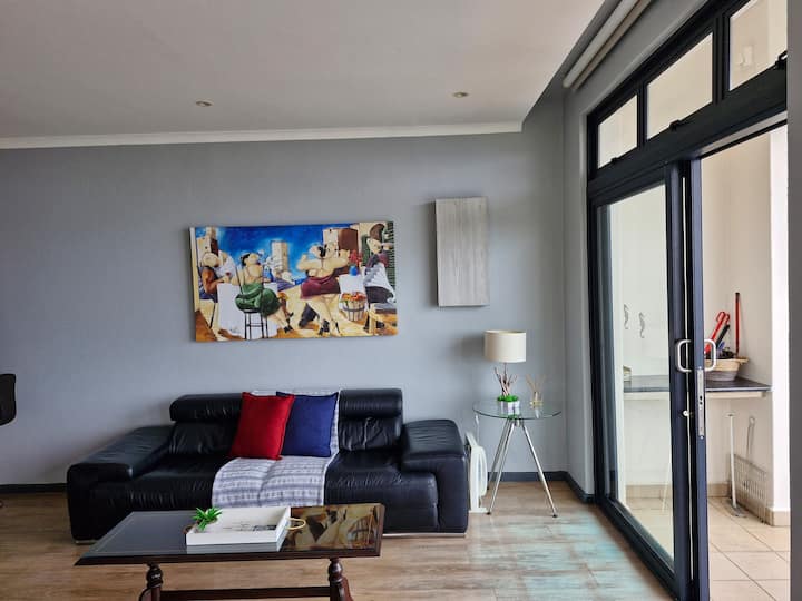 Amazing Santos Beach Apartment 60  With A View! - Mossel Bay