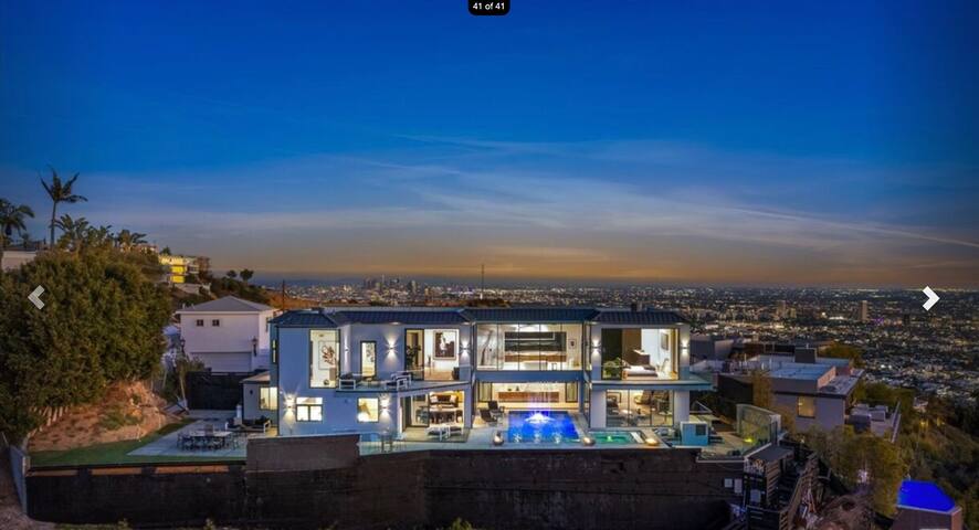 Hollywood Hills Modern gallery image 4