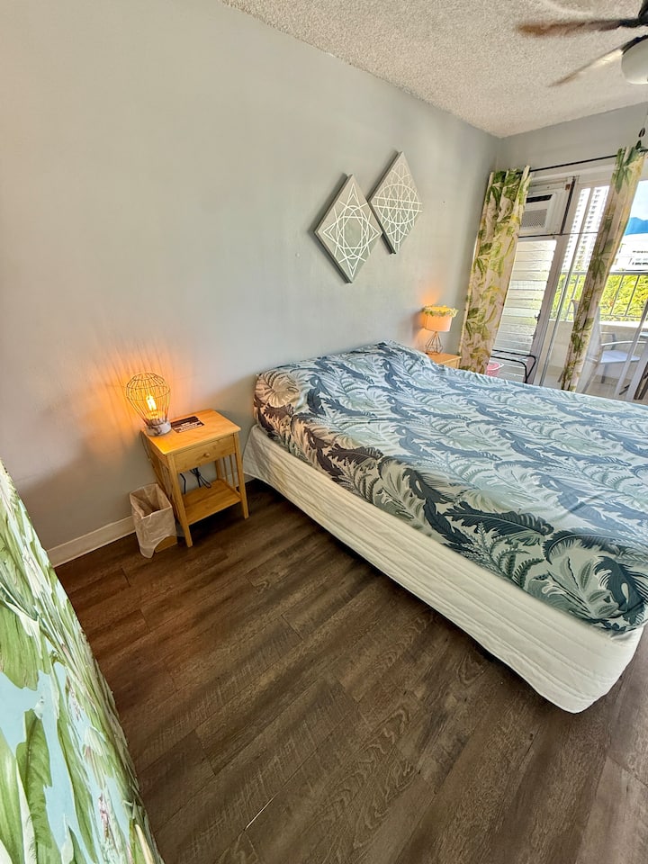Área do quarto