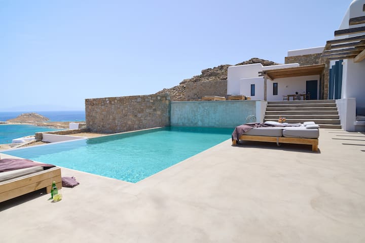 Villa Agate by Mykonos Rocks