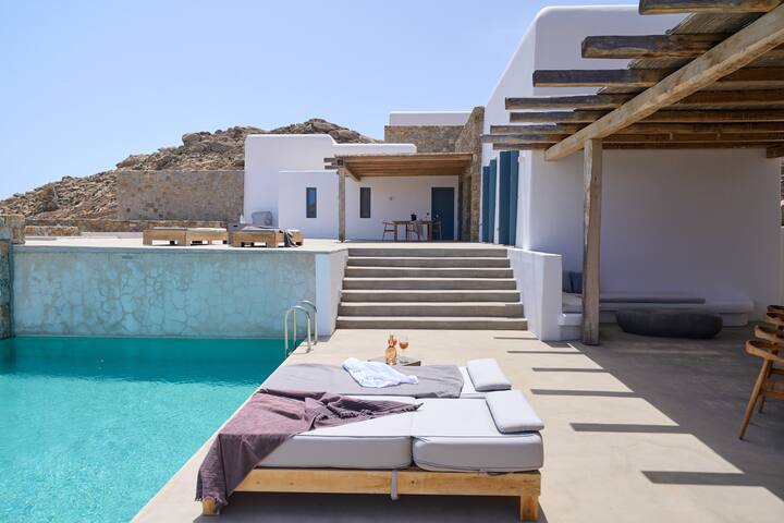 Villa Agate by Mykonos Rocks gallery image 5