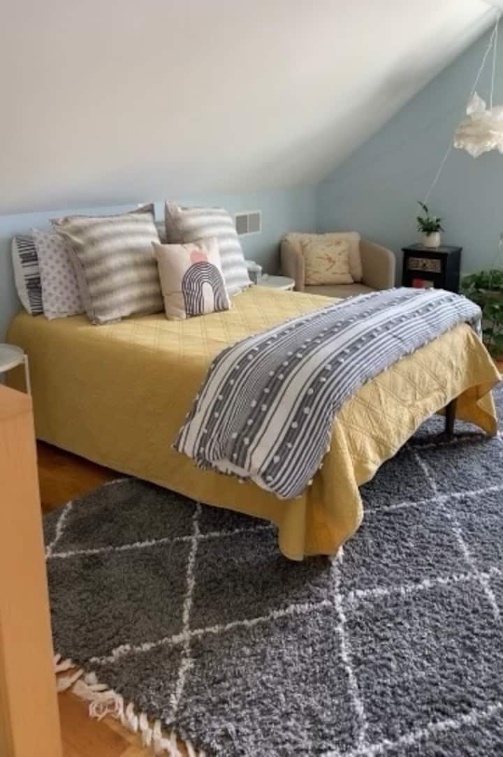 غرفة النوم 2