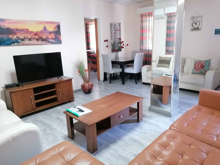 3 Bed-room/beautiful House To Stay In Limassol - Limassol
