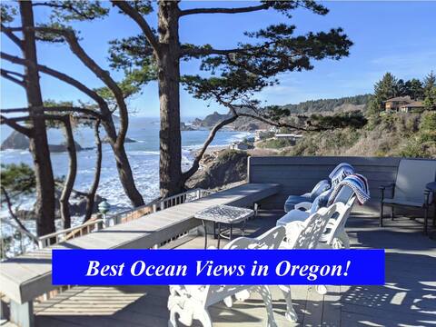Breathtaking Views! Private & Sparkling Clean!