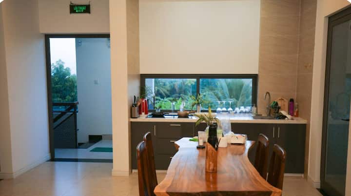 Luxury 3br Pool Villa • 10 Min To Old Town & Beach - ホイアン