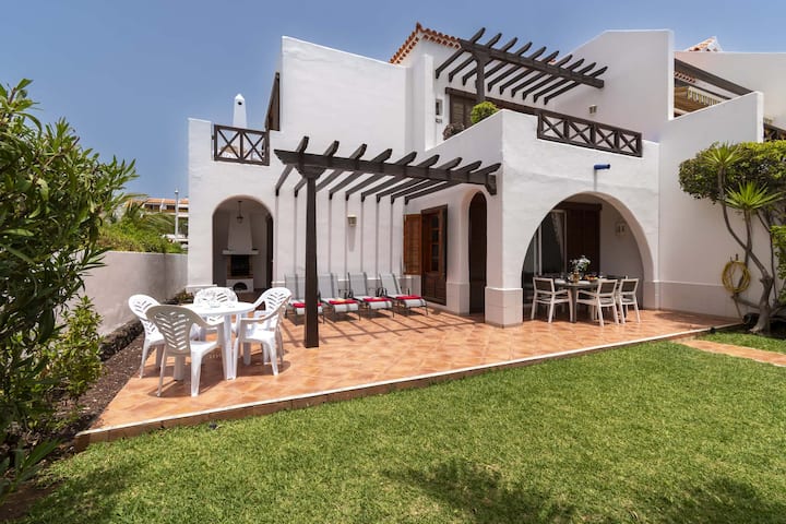 Luxury Beachfront Villa with heated pool.