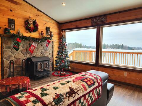 Waterfront fully renovated house  perfect location