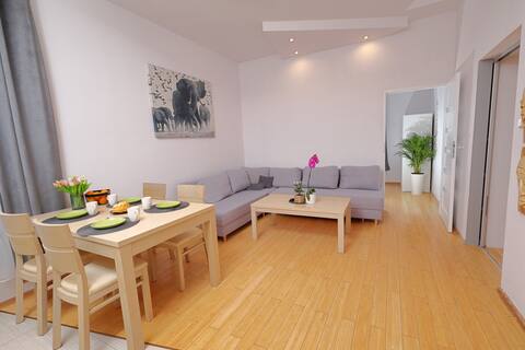 Apartament Słoneczny 5 (faktura VAT) z parkingiem