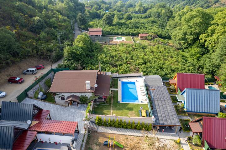 Alaçatı Evi 5+1 Doğanın kalbinde gallery image 4