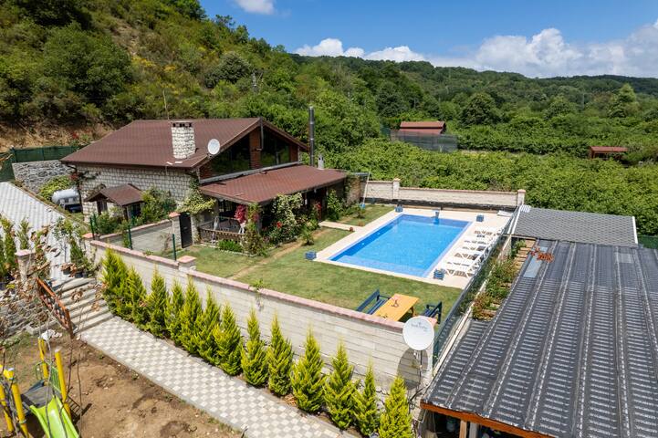 Alaçatı Evi 5+1 Doğanın kalbinde gallery image 5