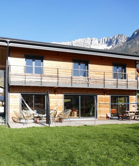 Bright 4 bedroom house