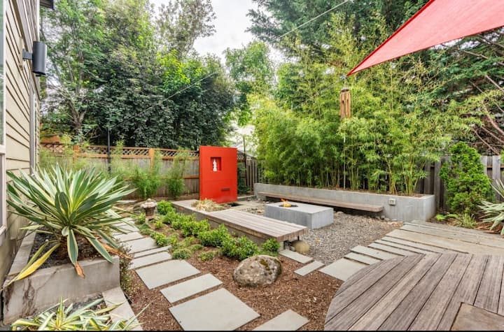 Zen Casa, License #677 - Hood River, OR
