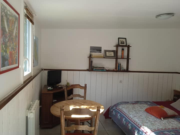 Studio Avec Jardin Privatif - Belle-Île-en-Mer