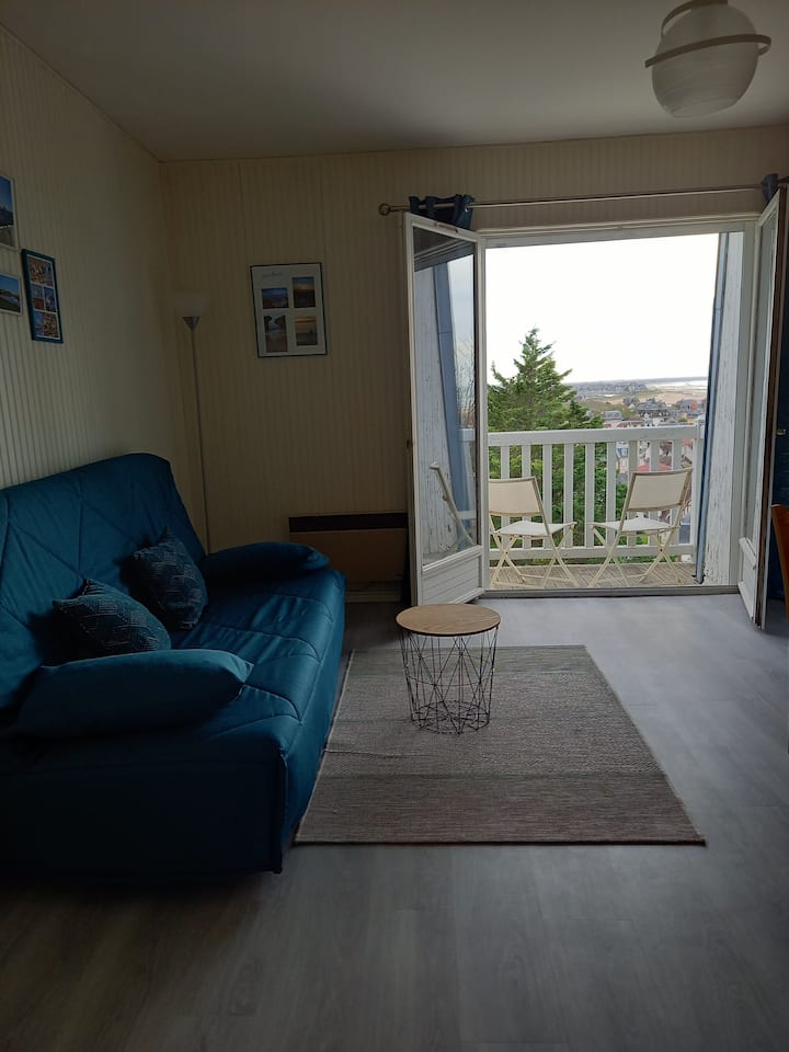 Appartement Avec Vue Mer - Houlgate