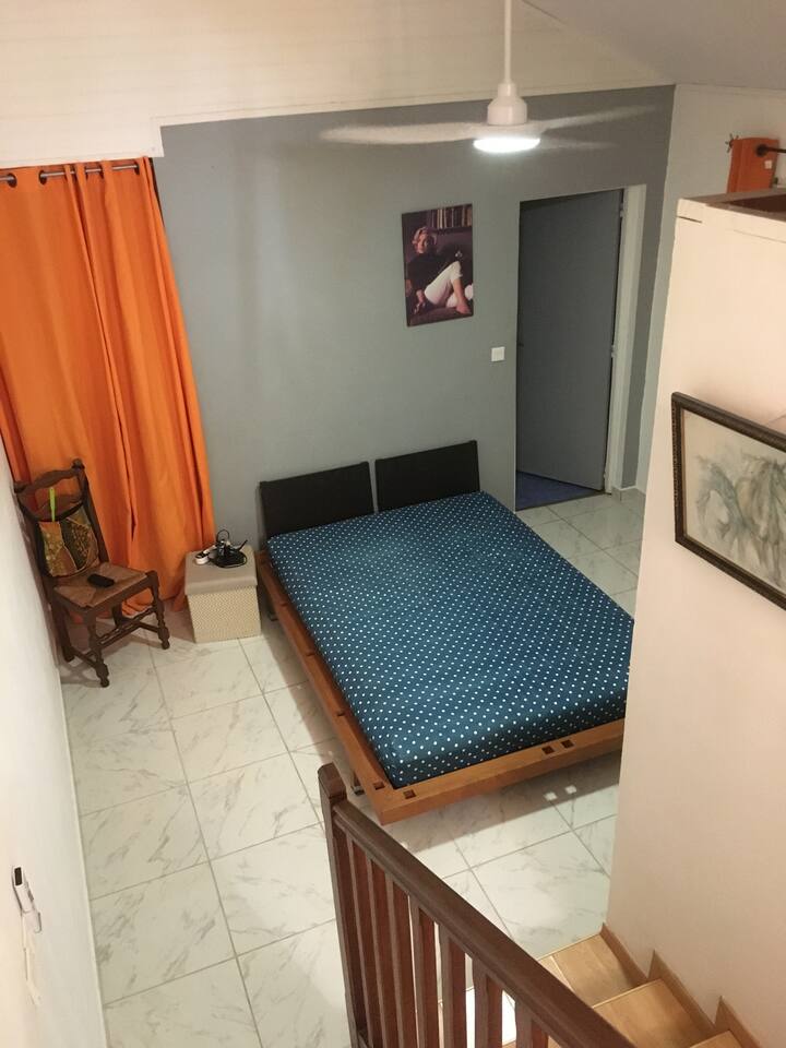 Spavaća soba 1