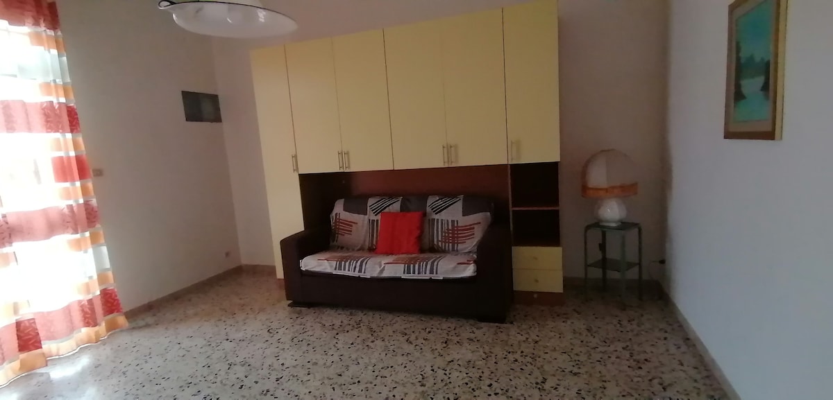 Annonce Airbnb populaire: Maranzano Vacanze - House with Garden à Custonaci