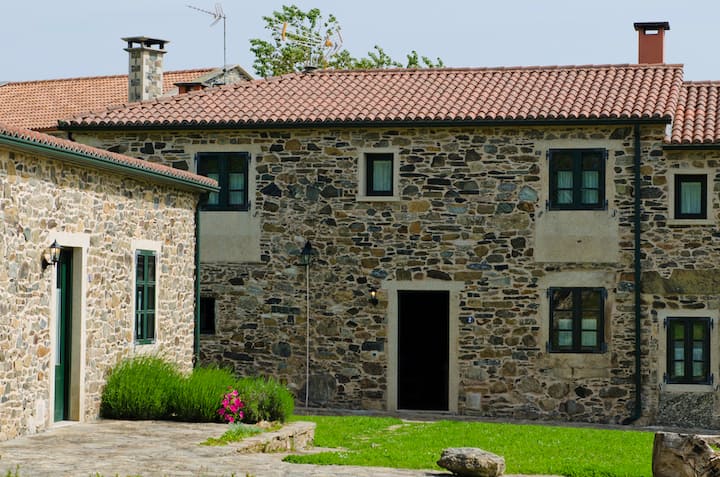 Naturlar Casa Teillor, Apto 6 Personas - Mellid