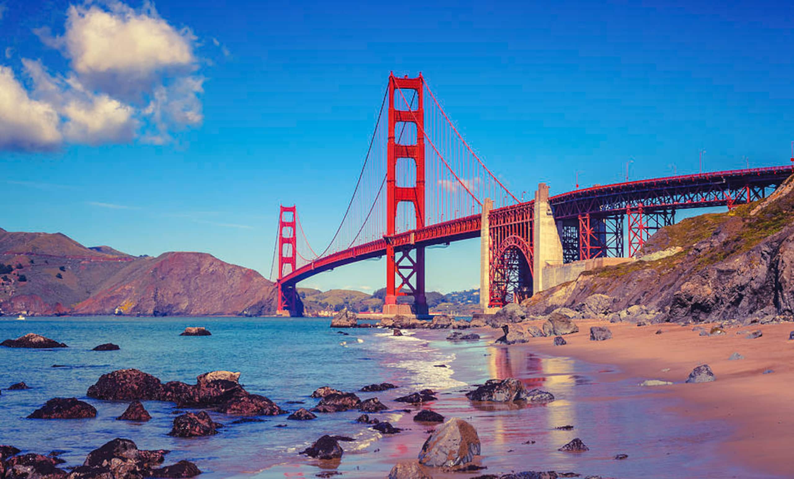 Home in San Francisco · ★4.84 · 2 bedrooms · 2 beds · 2 baths - Image 48