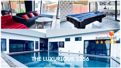 The Luxurious 1256,A'Famosa Malacca