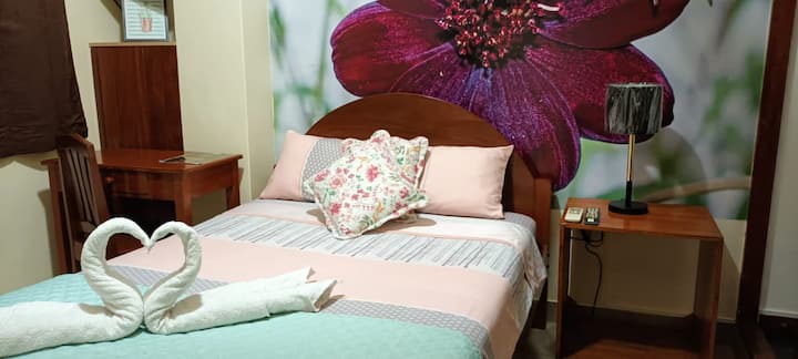 Acogedora Con Aire Acondicionado Y Baño Privado - Pucallpa