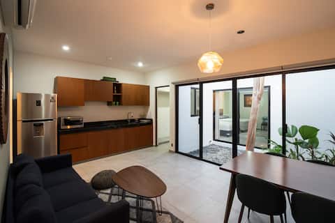 Popular Airbnb listing: Unbeatable location in the historic Colonia Alemana 2 in San Nicolas