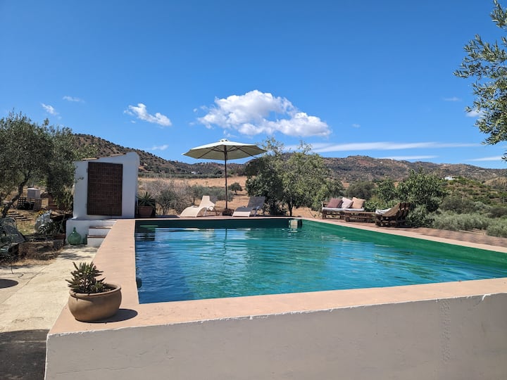 Finca Los Natachos - Coín