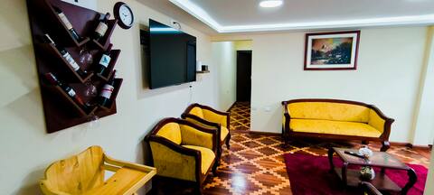 Cozy and beautiful fully equipped apartment